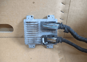 STEROWNIK SILNIKA KOMPUTER OPEL MERIVA B 1.4 T 12640174 3