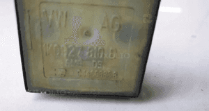 Audi vw czujnik pedału sprzęgła 1K0927810D 3