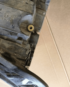 Lampa lewa lewy full led bmw X2 F39 lift lci europa 21- 3