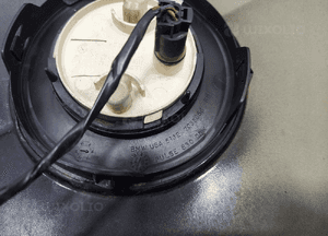 Błotnik prawy przód przedni bmw Z4 E85 2002-2006 8