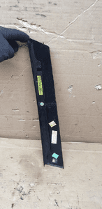 Listwa osłona słupka prawa Porsche Cayenne 7P5853382A 4