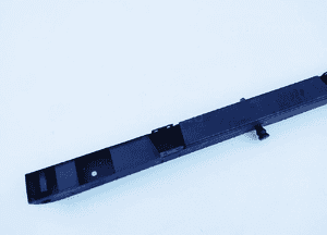 Belka zderzaka pod zderzak przód przednia land rover defender 1999-2014 9