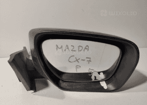 Mazda 5 lusterko elektryczne prawe 5 pin okazja oryginał wysyłka 3
