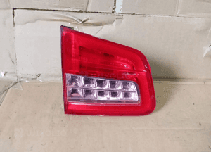 Lampa lewy tył tylna lewa w klapę Citroen C5 III Sedan 9687583080 1