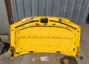 Maska pokrywa silnika vw caddy iii / touran i 3