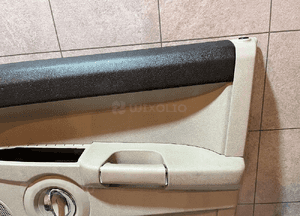 Jeep commander xk xh boczek klamka chrom oryginał 4