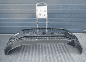 Zderzak przedni przód A4 B9 S4 s-line lift 8W0 8W0807437AQ 2019-2024 14