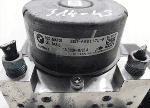 Pompa sterownik abs bmw 1 ii F20 F21 6881172 2015-2019 lift 6