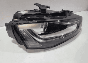 Audi A4 B8 8K0 Lift Lampa przednia Xenon R - 12828 2