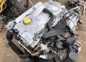 Silnik kompletny z osprzętem LAND ROVER DISCOVERY 2 II 2.5  DEFENDER 2,5 TD5 10P 1