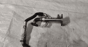 Chłodnica spalin egr volvo ford 2.0 tdci peugeot citroen 2.0 hdi 9645689780 2