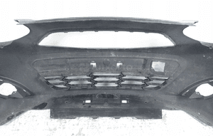 Nissan micra K13 lift 2013- zderzak przód przedni 62022-3HN0H 8