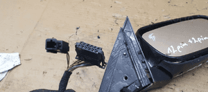 Lusterko prawe elektryczne 14 PIN 12+2 PIN Skoda Superb I 9910 6