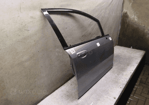 ! DRZWI PRZÓD PRZEDNIE PRAWE DO HONDA JAZZ LIFT FL 2 II NH642M SZARE 4