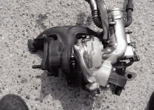 Vw audi skoda seat 2.0 tfsi turbosprężarka 2