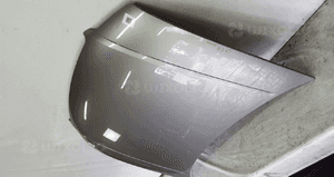 Maska pokrywa silnika do audi A4 B6 cabrio LY7Q 2