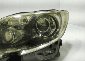 Lampa lewa lewy przód przednia xenon lexus LS4 LS460 ls 460 2006-2010 5