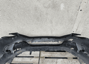 ZDERZAK PRZÓD PRZEDNI PEUGEOT 2008 I 1 2013-  SPOILER DÓŁ ORYGINAŁ CAŁY 6