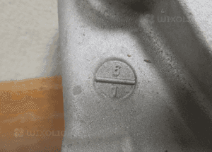 MOCOWANIE AMORTYZATORA LEWE TESLA MODEL 3 2017- 5