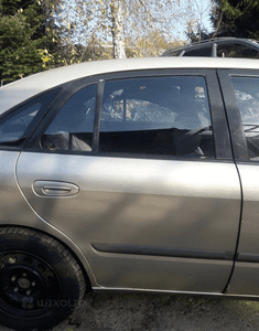 Mazda 626 GF HB 97-02 Drzwi tylne prawe tył kol 4f 7