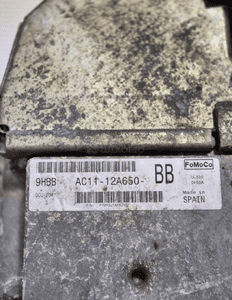 Komputer silnika ford transit AC11-12A650-BB 3