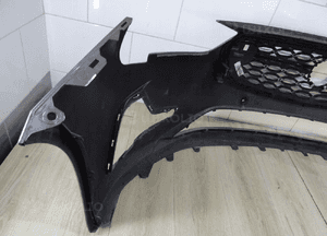Zderzak przód opel insignia a lift 11