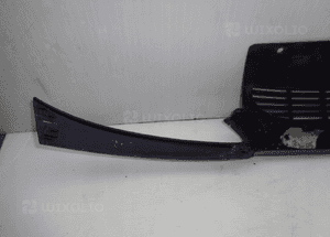 Atrapa chłodnicy grill logo PEUGEOT 206 kolor EGED 3