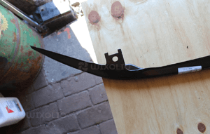 Belka zderzaka przód vw touran 5T 5TA807651D 2018 4