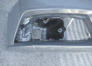 Zderzak przedni przód audi A1 S1 s-line 8XA807437D 2014-2018 12