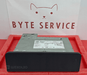 Audi A4 A5 MULTIMEDIA CZYTNIK MIB3 TOP HIGH 8W2035043C Uszkodzony 1