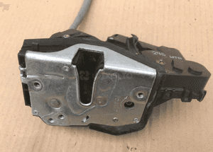 Zamek prawy tył Bmw 3 E46 98-05r 7 PIN 4