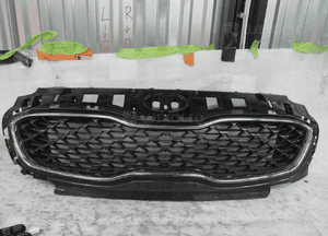 Kia sportage iv lift atrapa chłodnicy grill 1