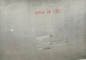 OBUDOWA POKRYWA AKUMULATORA BATERII BMW IX I20 22- 2