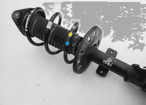 AMORTYZATOR ZWROTNICA PIASTA LEWY PRZÓD PARTNER BERLINGO IV 1.5 HDI 19-24 4