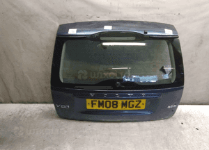 Klapa tył tylna bagażnika do volvo V50 498-46 szary 1