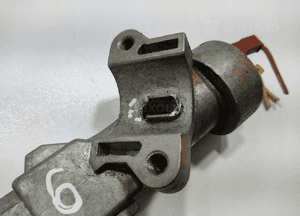 STACYJKA KLUCZYK LAND ROVER DEFENDER 6H12-3K772-AB 2007-2014 5