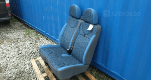 Fotel pasażera scudo expert jumpy od 06- no GF1/053 3