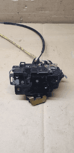 Zamek drzwi prawy tył tylny Audi A6 C5 4B0839016B 2
