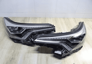Toyota chr ch-r full led lampa lewa 81150-F4170 1