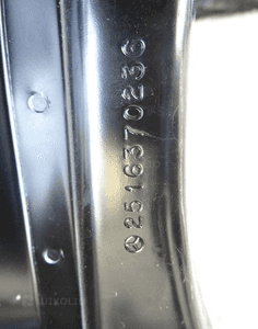 Mercedes W251 błotnik tył tylny prawy A2516370236 8