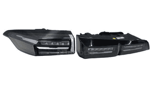 Peugeot 308 iii T10 21- lampa lampy lewy tył tylny komplet oryginał 1