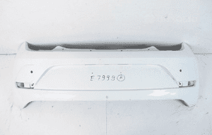 Vw volkswagen up 1S6 lift 2016- zderzak tył tylny 1S6807417AA 1S6807421AB 1