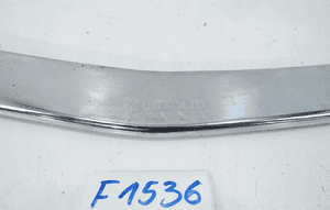 Mercedes s W126 1972- listwa chrom zderzak przód A1268851274 5