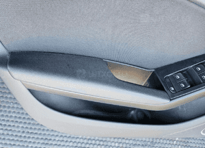 Boczek Boczki Drzwi Czarne Soul Komplet EUROPA Przod Tyl Bang & Olufsen Pakiet Swiatlo Audi A4 B8 7