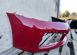 Zderzak przód przedni porsche carrera 911 992 2019- 992807221N cały 2