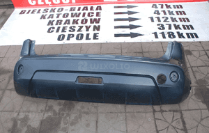 qashqai II FL zderzak nr 50033 WYSYŁKA 2