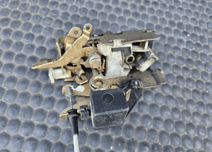 Klamka Zamek Linka Drzwi Prowadnica Wozek Rolki Mercedes Sprinter 901 903 VW LT 96-06r 14
