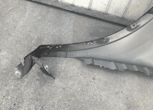 Błotnik prawy przód Nissan Qashqai J11 13-21r 14