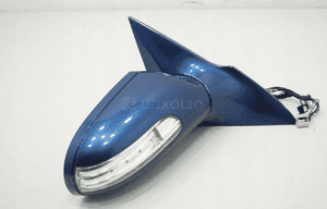 Lusterko prawe fotochrom 15 pin mercedes sl R230 4