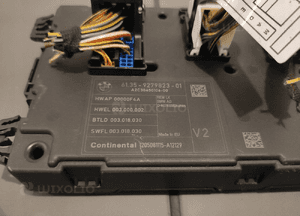 Bmw 3 F30 F31 moduł świateł sterownik rem 9279823 oryginał sprawny 10